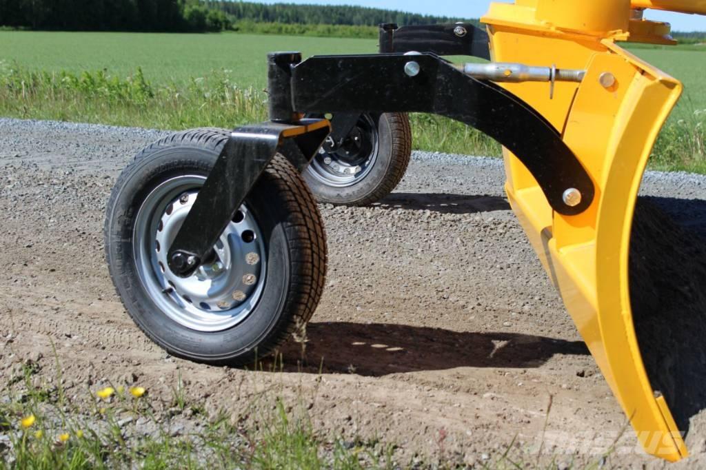 Wieska JH Снегоуборочные скребки