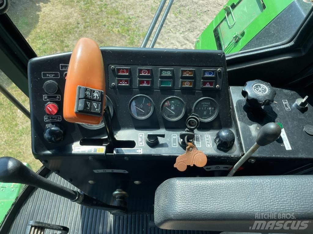 John Deere 1170 Зерноуборочные комбайны