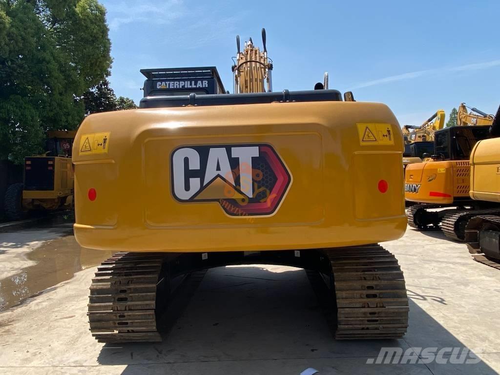 CAT 320 D Гусеничные экскаваторы