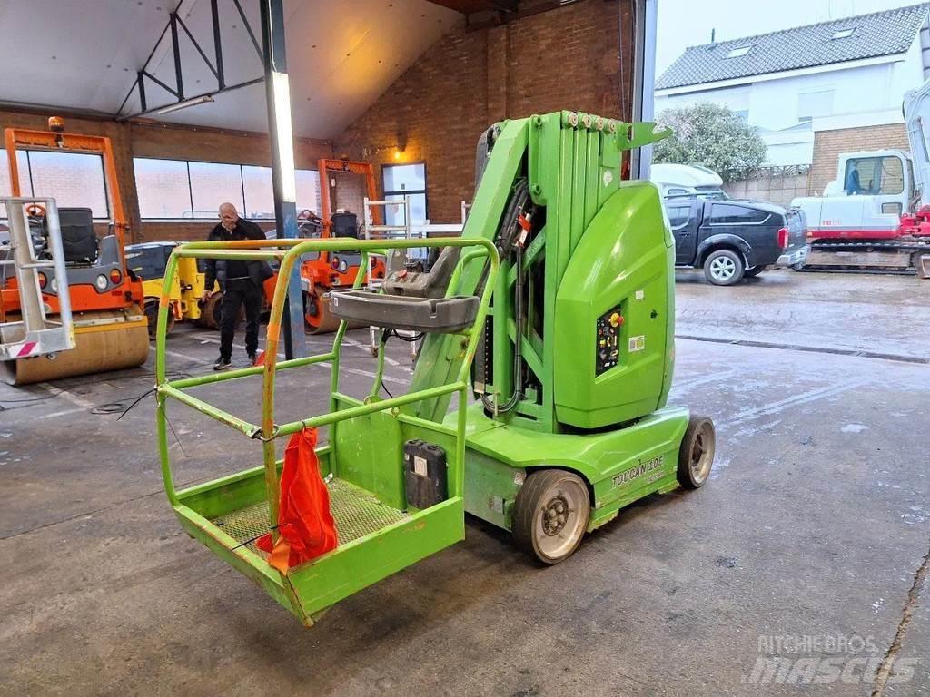 JLG Toucan 10e Коленчатые подъемники