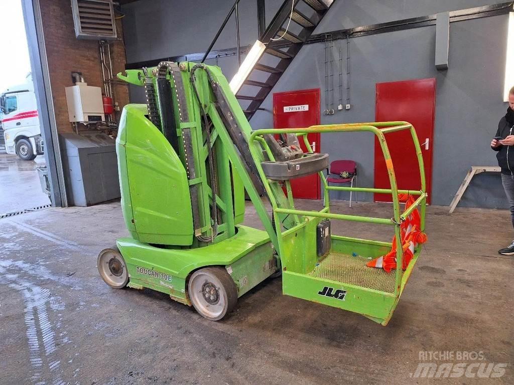 JLG Toucan 10e Коленчатые подъемники