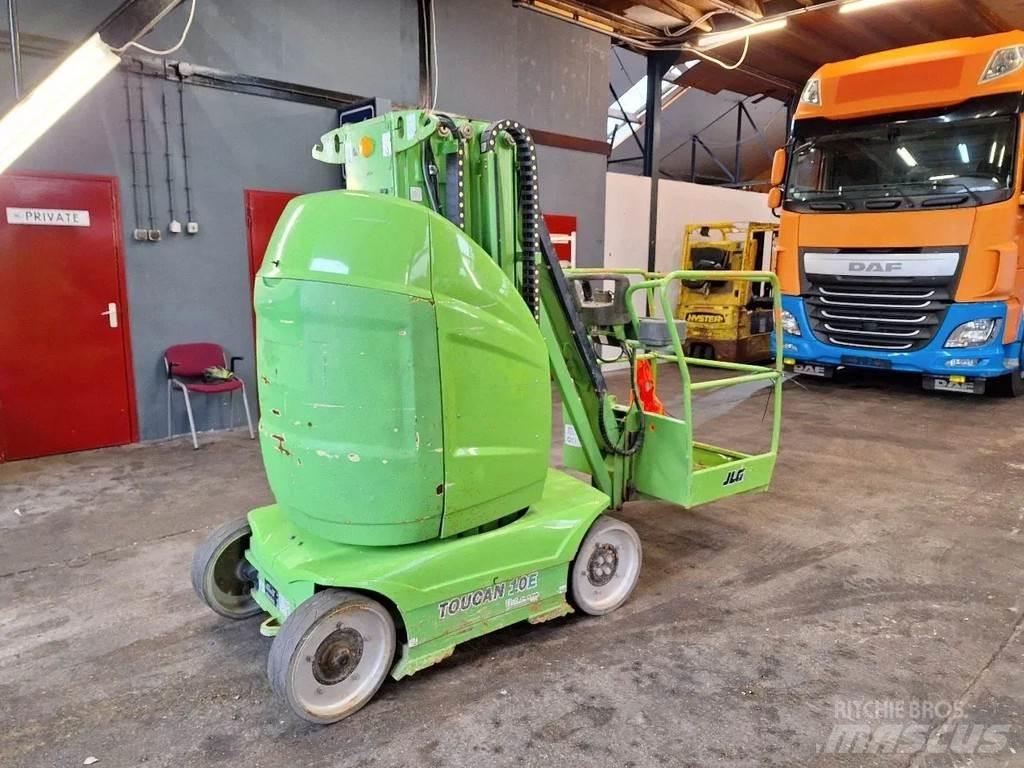 JLG Toucan 10e Коленчатые подъемники