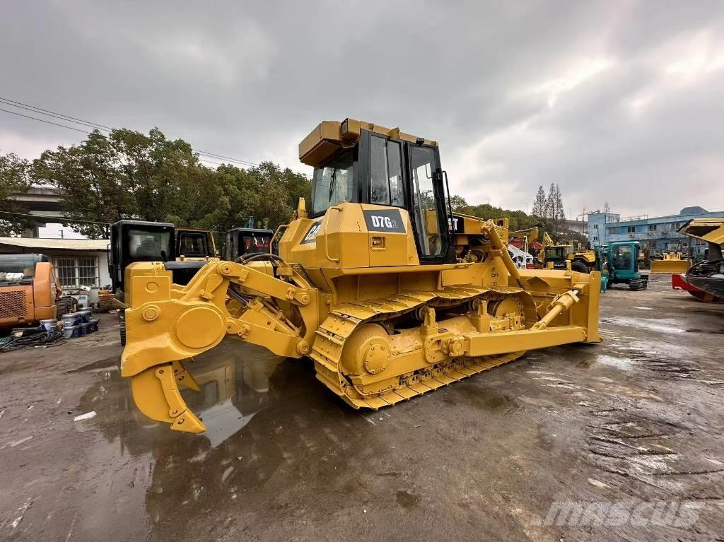 CAT D 7 G Гусеничные бульдозеры