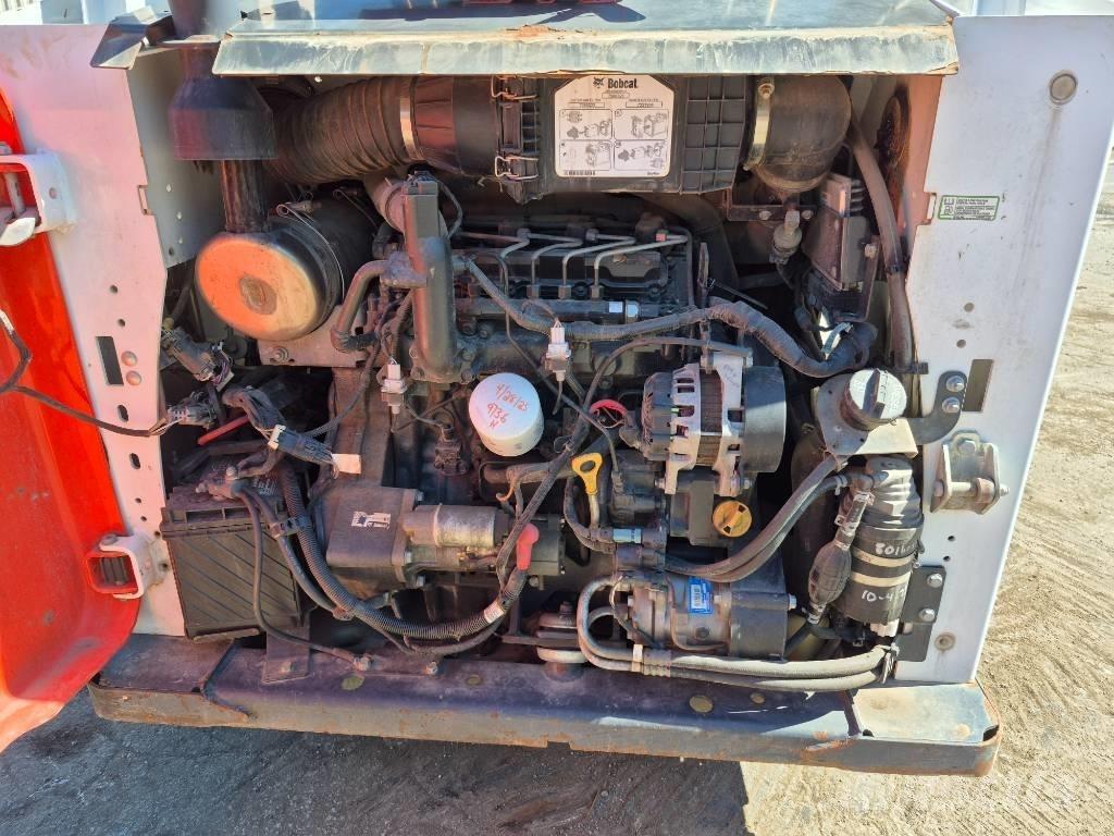 Bobcat S 570 Мини-погрузчики