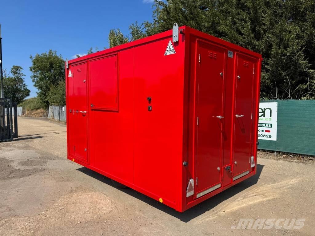  ECOSMART 12-6 PERSON Строительные бараки