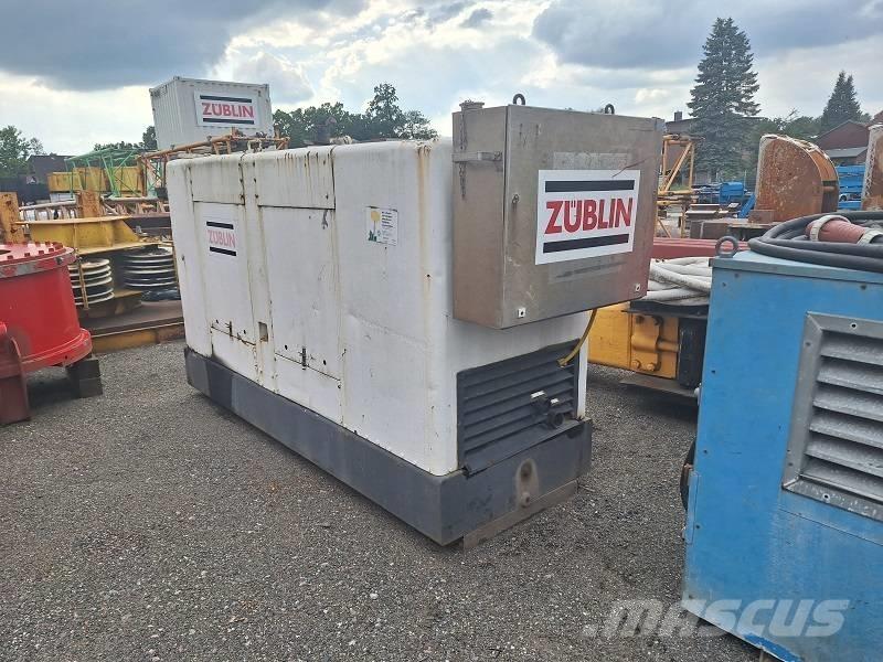 IHC SYSTEM P-220 Дизельные генераторы