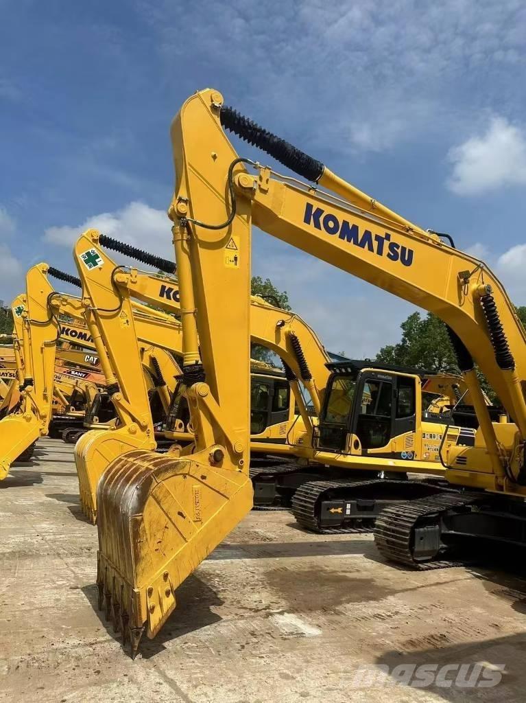 Komatsu PC 200-8N1 Гусеничные экскаваторы