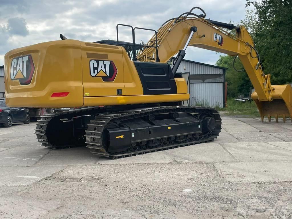 CAT 336gc Гусеничные экскаваторы