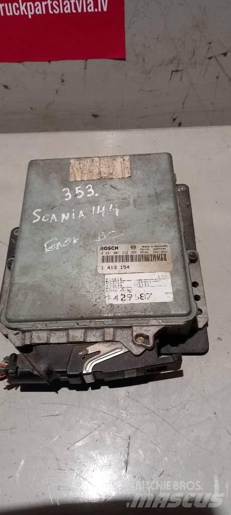 Scania 124.  1429587 Электронные блоки