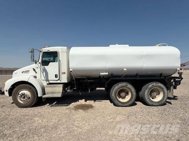 Kenworth T 300 Поливочные машины