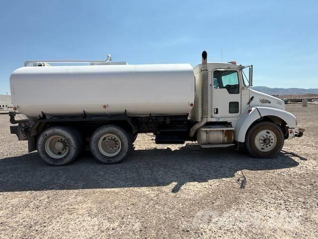 Kenworth T 300 Поливочные машины