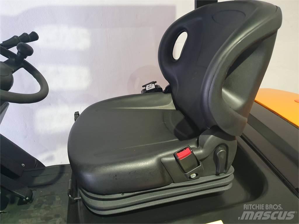  CPCD25T8 S4S Дизельные погрузчики