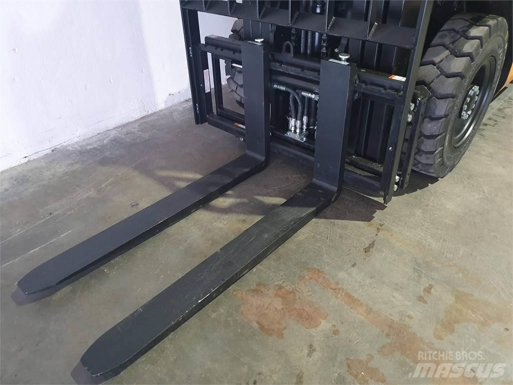  CPCD25T8 S4S Дизельные погрузчики