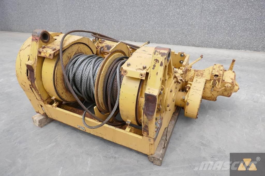 CAT 572G Winch kit Компоненты строительной техники
