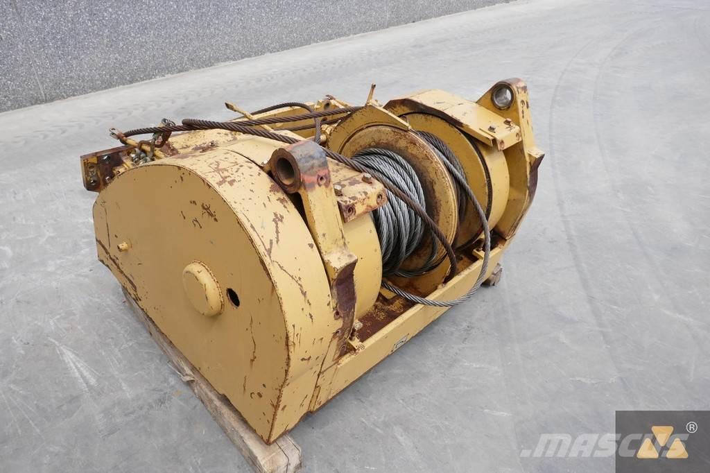 CAT 572G Winch kit Компоненты строительной техники