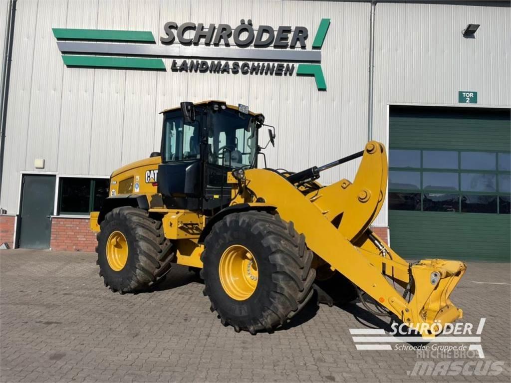 CAT 926 M AGRAR Фронтальные погрузчики