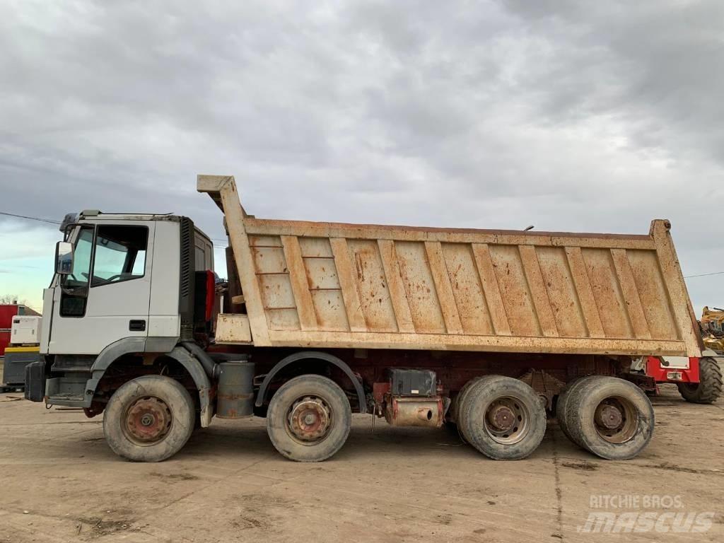 Iveco Eurotech Грузовики-Самосвалы