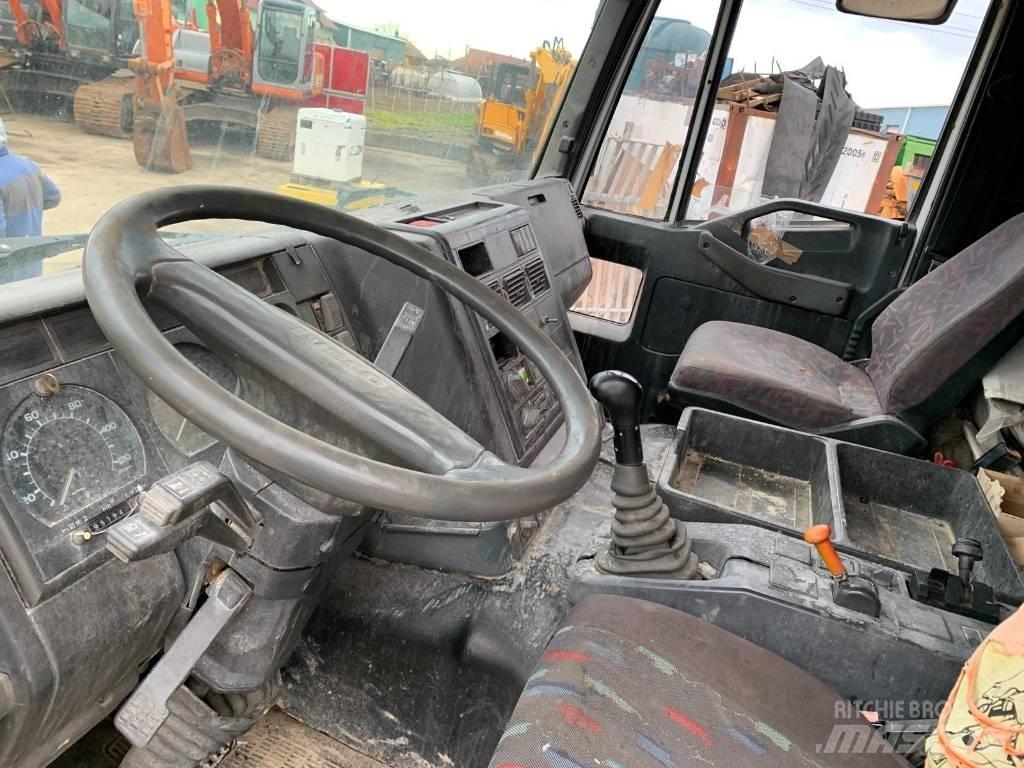 Iveco Eurotech Грузовики-Самосвалы