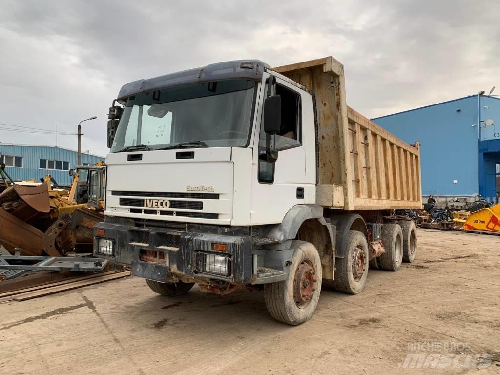 Iveco Eurotech Грузовики-Самосвалы