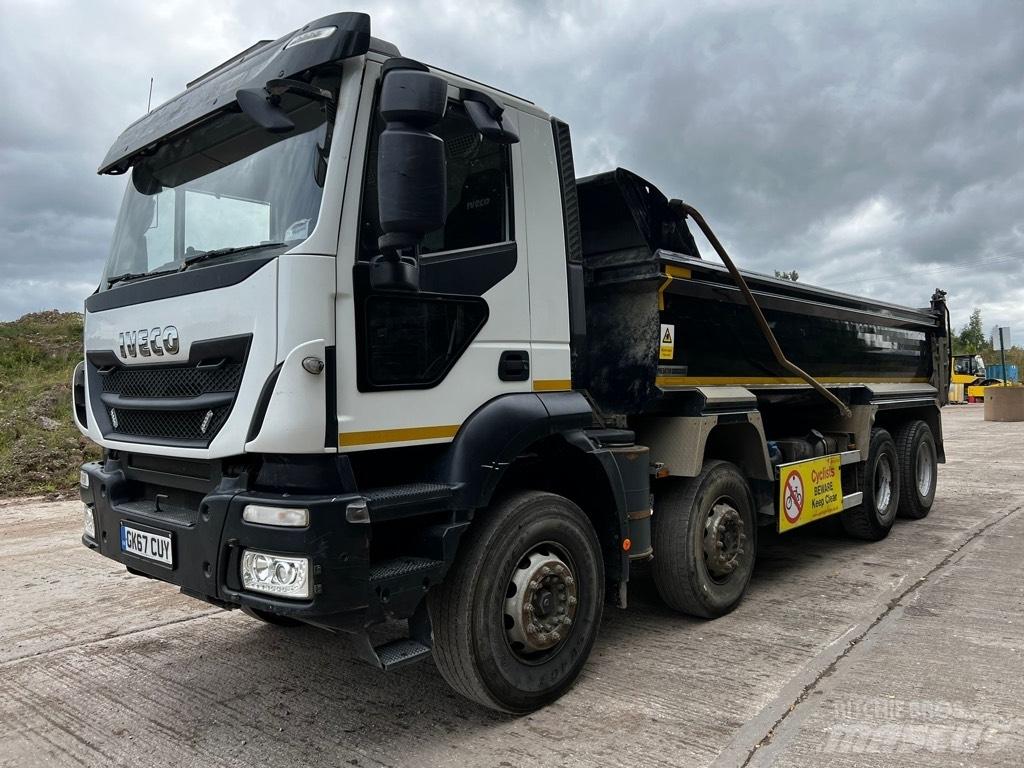 Iveco TREKKER 410 Грузовики-Самосвалы