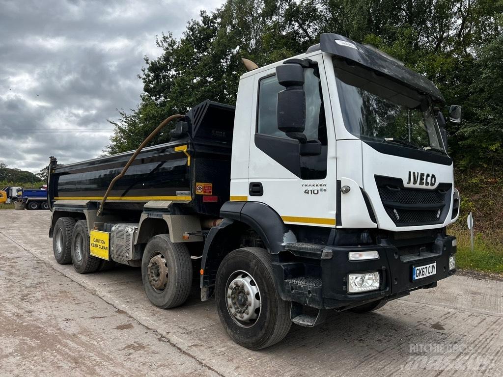 Iveco TREKKER 410 Грузовики-Самосвалы
