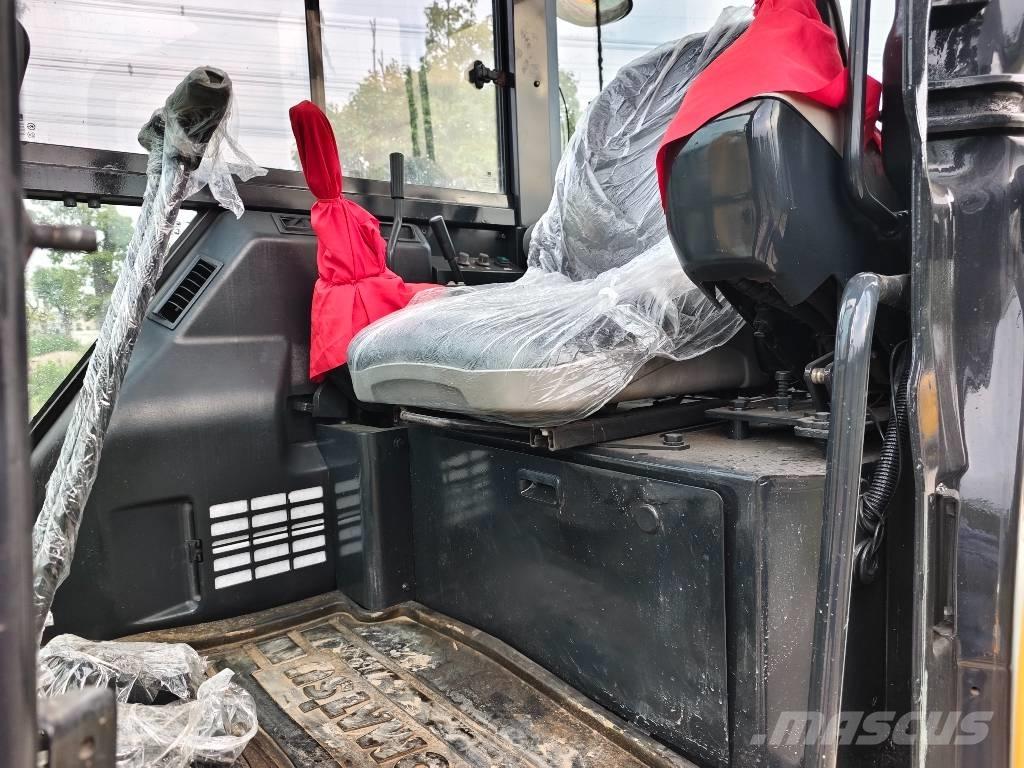 Komatsu PC 55 MR Мини-экскаваторы