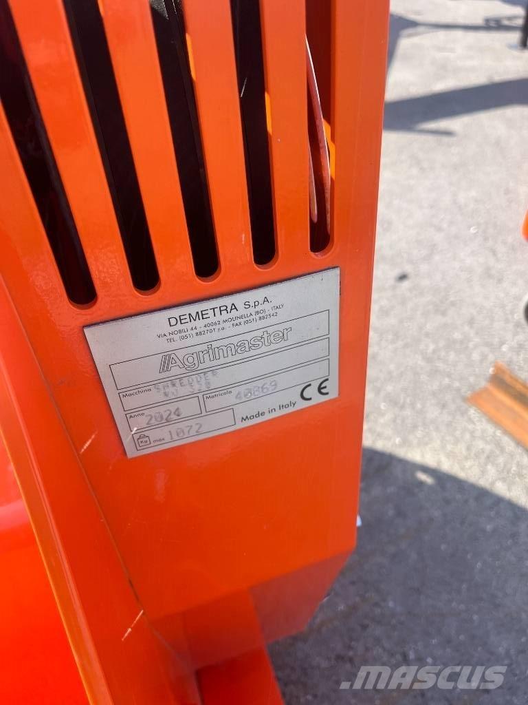 Agrimaster RV 320 Мульчирователи