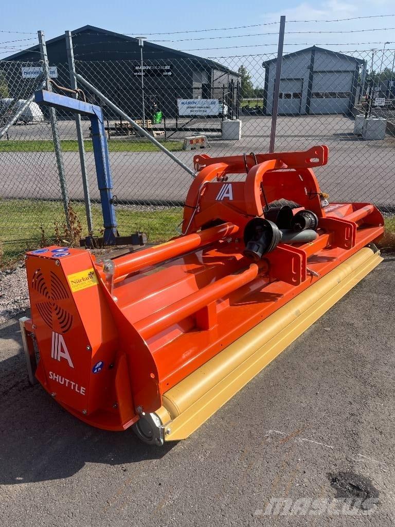 Agrimaster RV 320 Мульчирователи