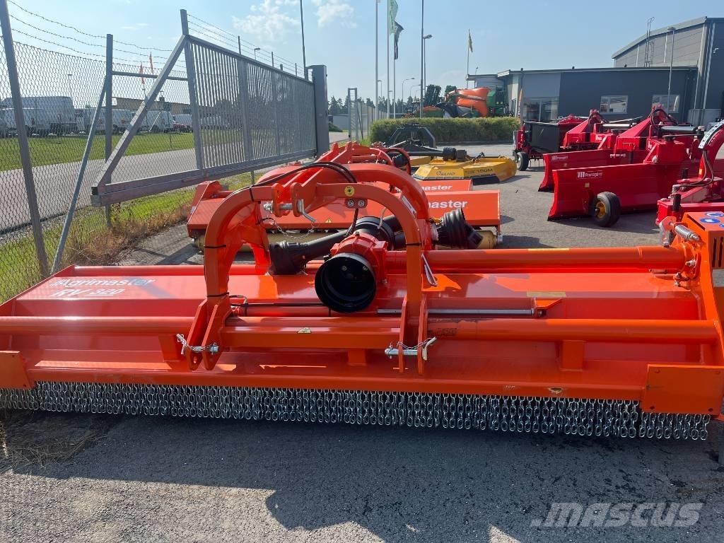 Agrimaster RV 320 Мульчирователи