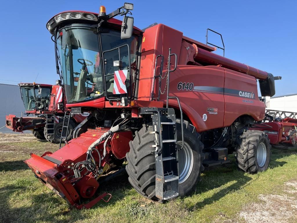 Case IH AF6140 Зерноуборочные комбайны
