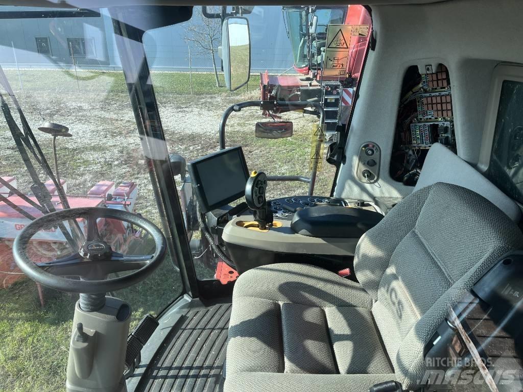 Case IH AF6140 Зерноуборочные комбайны
