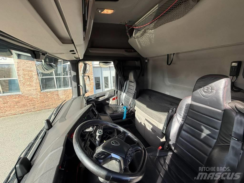 Scania S 590 Седельные тягачи