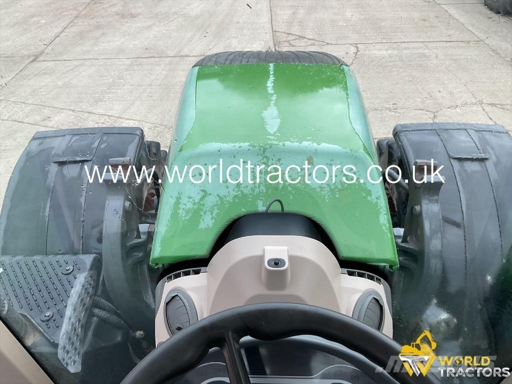 Fendt 720 Vario Трактора