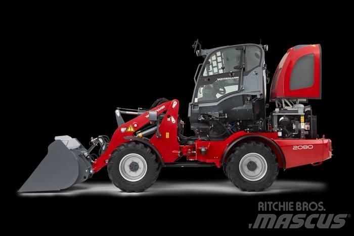 Weidemann 2080 Фронтальные погрузчики
