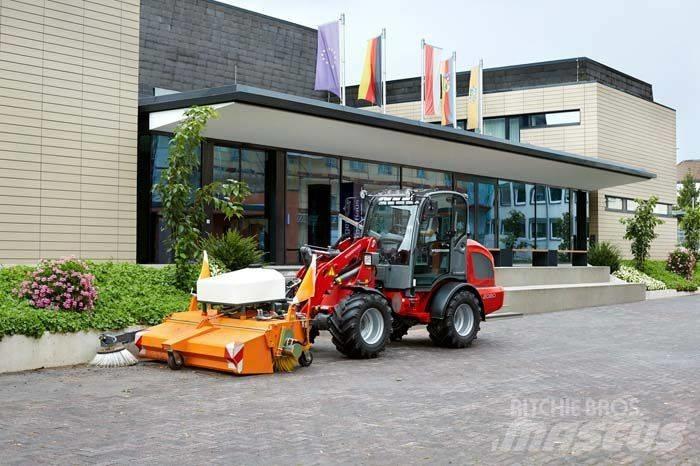 Weidemann 2080 Фронтальные погрузчики