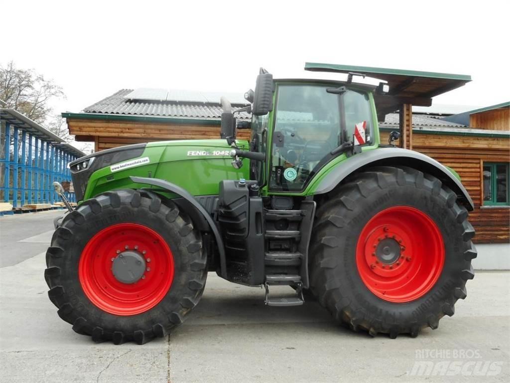 Fendt 1042 vario Трактора