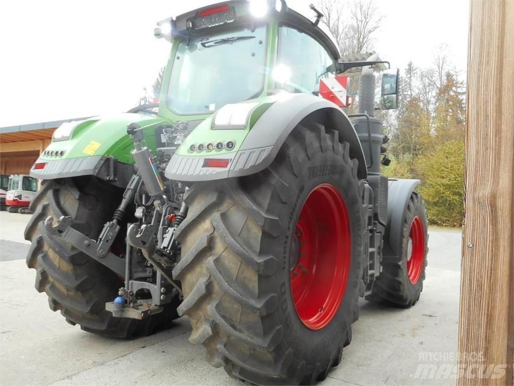 Fendt 1042 vario Трактора