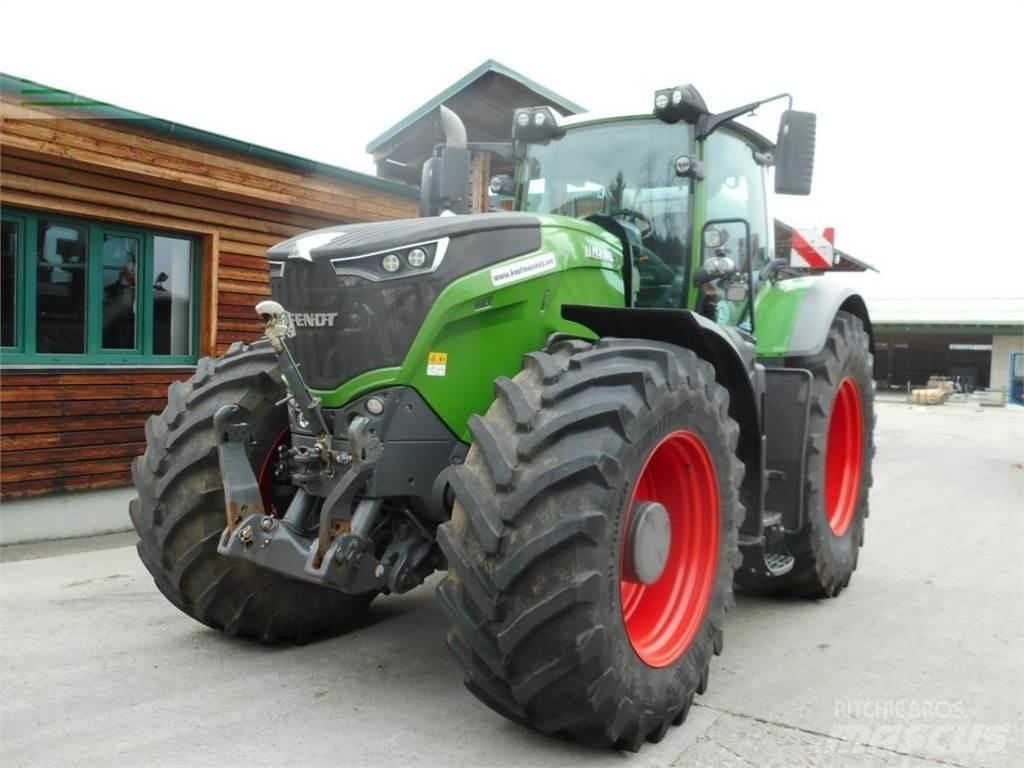 Fendt 1042 vario Трактора