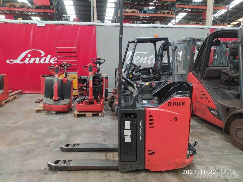 Linde T20 SP Самоходные электрические тележки