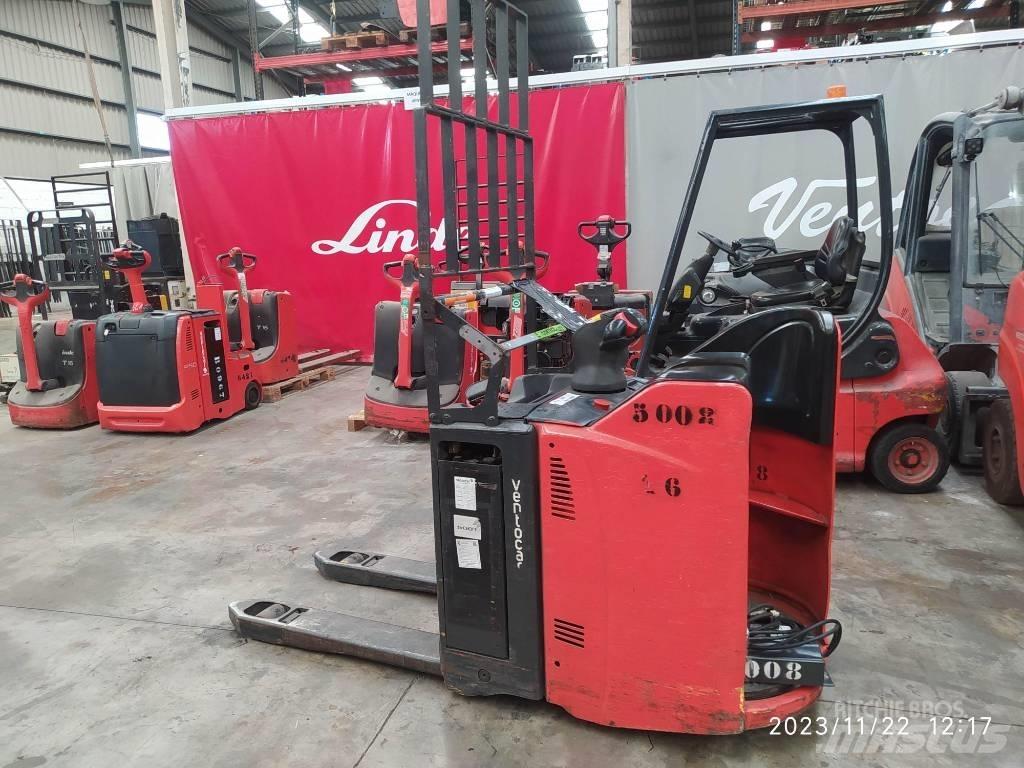 Linde T20 SP Самоходные электрические тележки
