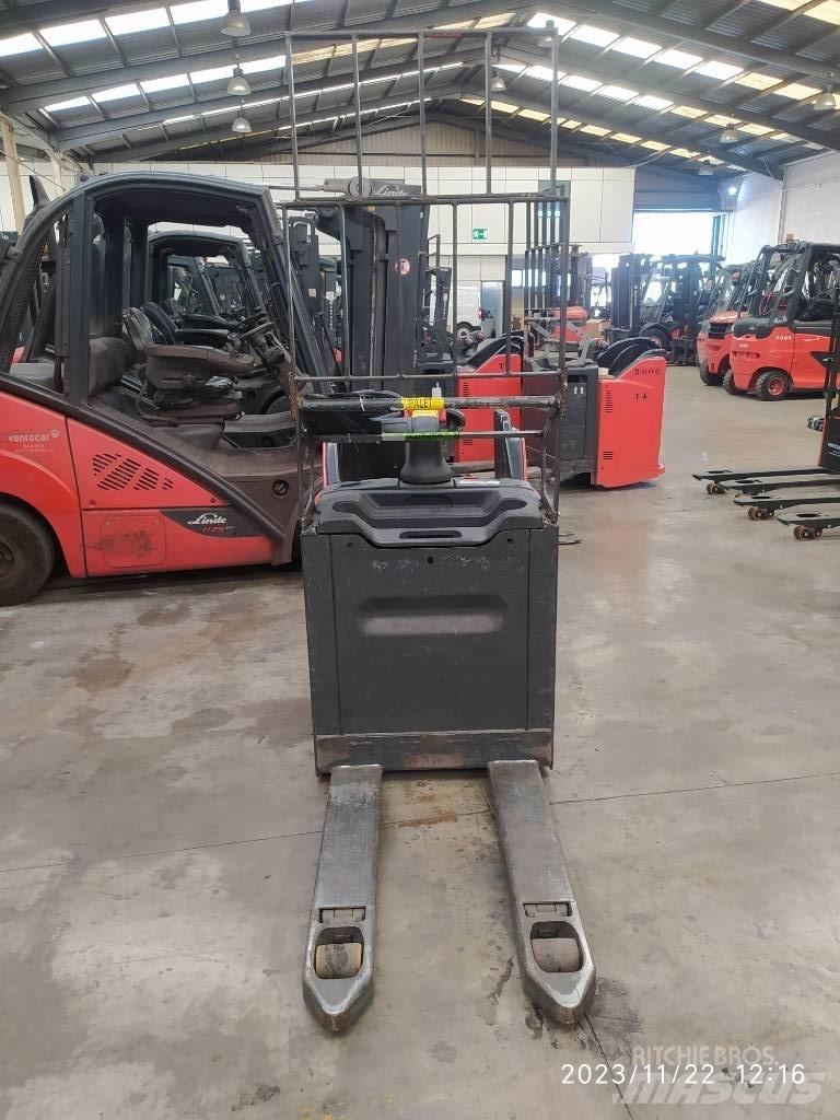 Linde T20 SP Самоходные электрические тележки