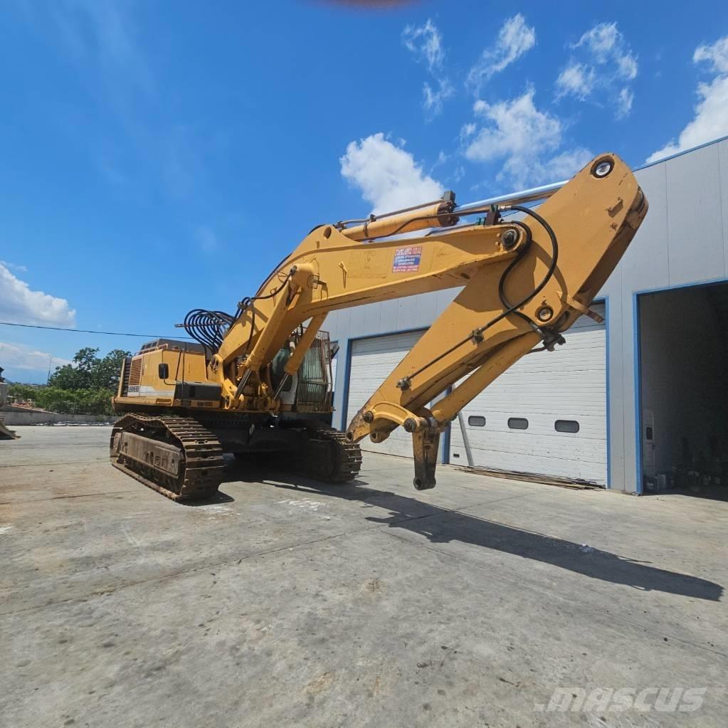 Liebherr 964 HD Гусеничные экскаваторы
