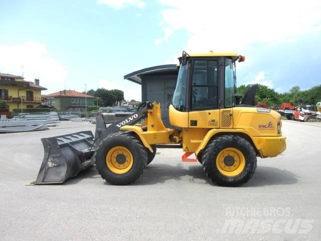 Volvo L30 GS Фронтальные погрузчики
