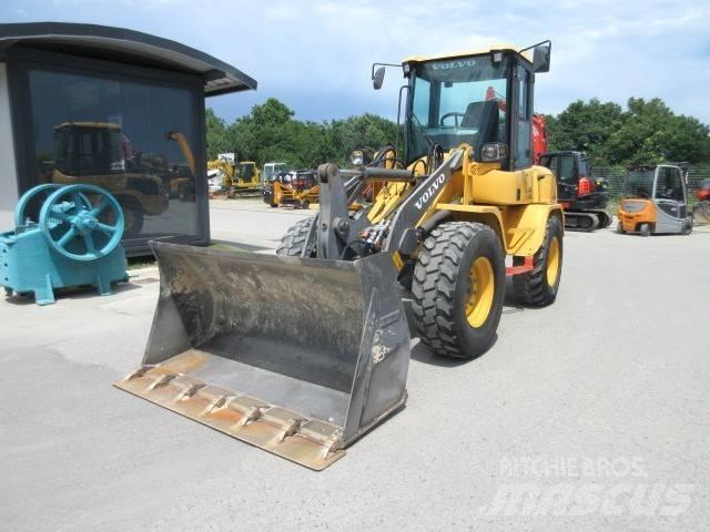 Volvo L30 GS Фронтальные погрузчики