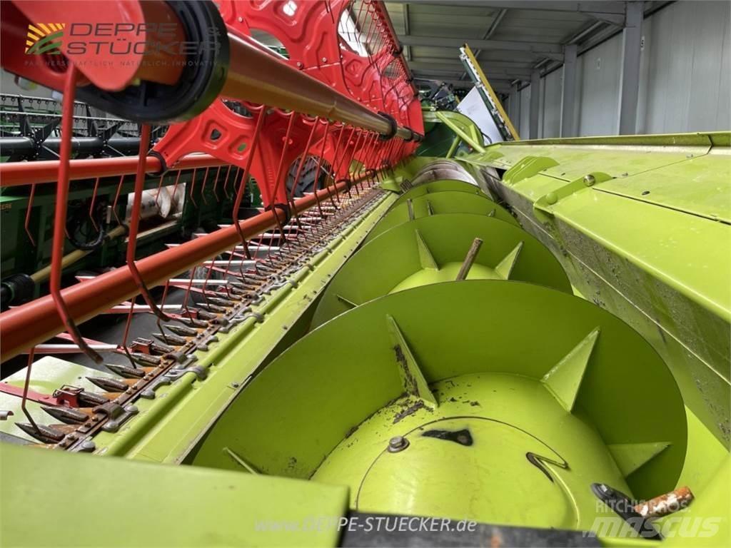CLAAS Lexion 5300 Зерноуборочные комбайны