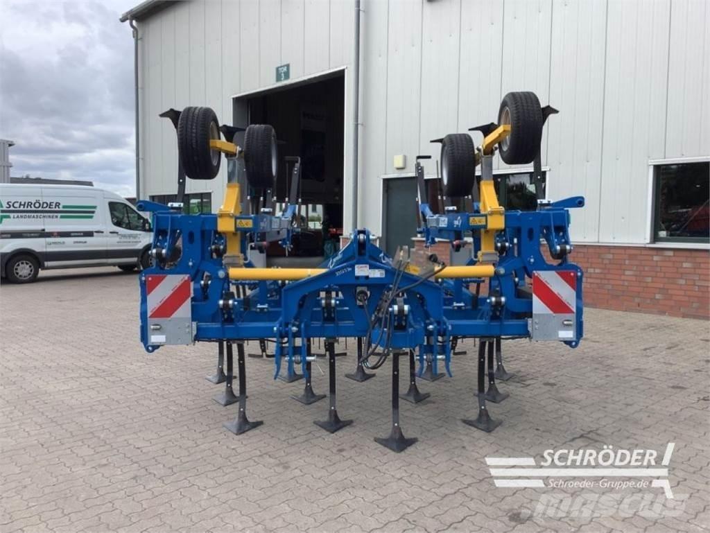  Treffler TGA 430 Культиваторы сплошные