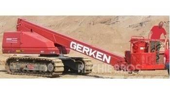 Aichi SR18A Телескопические подъемники