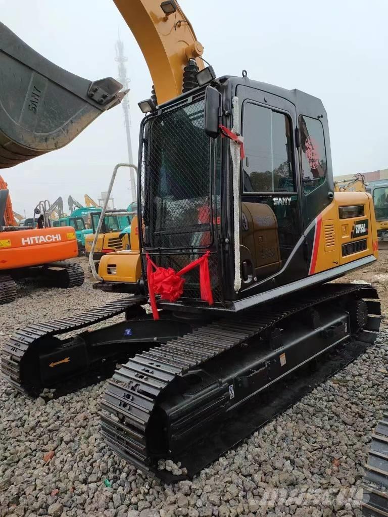 Sany SY 155 C Гусеничные экскаваторы