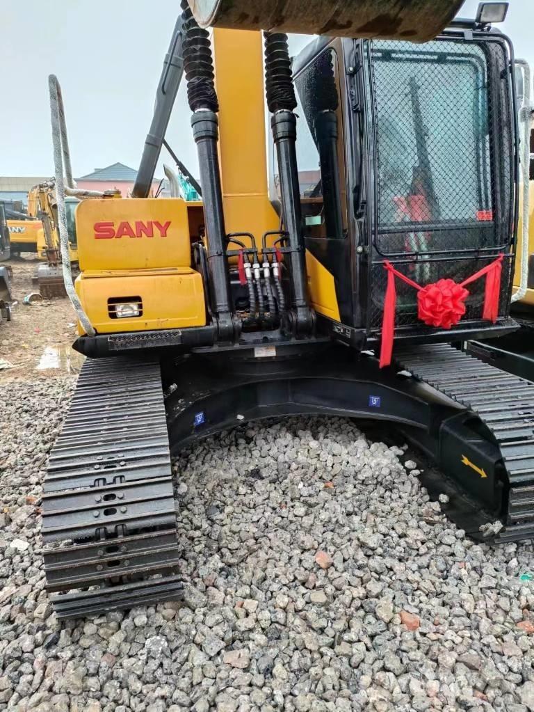 Sany SY 155 C Гусеничные экскаваторы