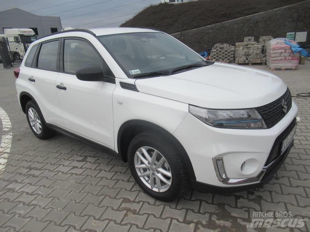 Suzuki Vitara Легковые автомобили